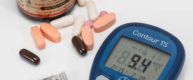 Diabetes & Cholesterin