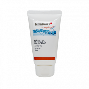 Klindwort Nährende Handcreme