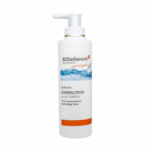 Klindwort Hyaluron Körperlotion