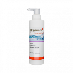 Klindwort Hyaluron Avocado Körperlotion