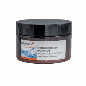 Klindwort restrukturierende Haarmaske