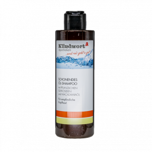 Klindwort Schonendes Öl Shampoo