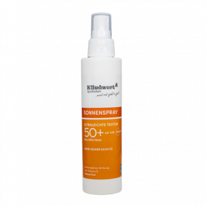 Klindwort Sonne 50+ ultraleicht