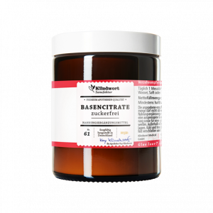 Klindwort Basencitrate Zf