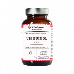 Klindwort Ubiquinol 100