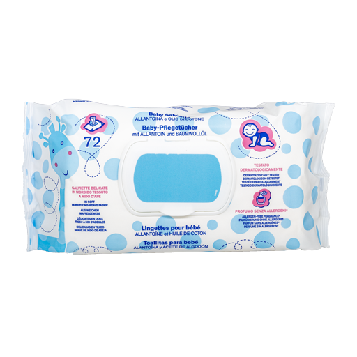 Klindwort Baby Pflegetuecher