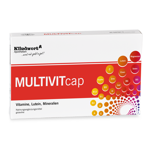 Klindwort Multivitcap