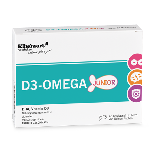 Klindwort D3 Omega Junior