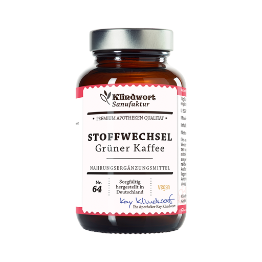 Klindwort Stoffwechsel Plus Coffee