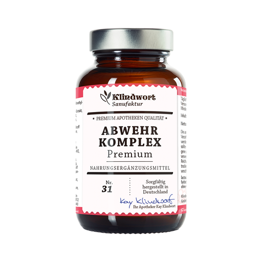 Klindwort Abwehrkomplex Premium