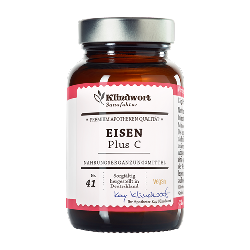 Klindwort Eisen Plus C