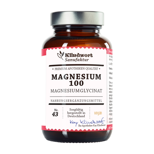 Klindwort Magnesium 100